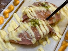 -渔荷食町·铁板烧料理(崂山万象汇店)