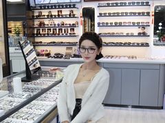 -华彬眼镜专业渐进配镜(潘家园店)