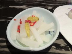 凉拌萝卜-蔡府家宴(699店)