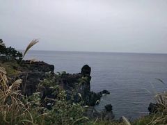 -柱状节理带