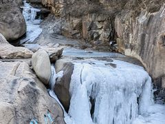 -崂山九水游览区