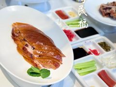 -四季民福烤鸭店(故宫店)