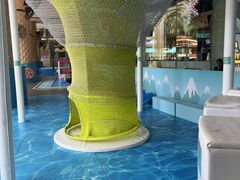 -喷泉广场餐厅·宵夜·海鲜烧烤大排档(长隆企鹅酒店)