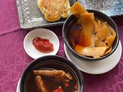 -广州建国酒店-盈丰阁粤菜-粤式茶点
