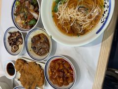 -得得本帮面馆(台儿庄路店)