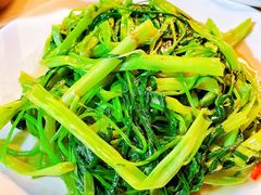 腐乳炒通菜-荷香居(洞企石路店)