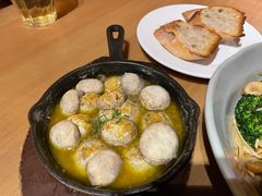 西班牙焗蘑菇-Lia Cafe Bar Restaurant松山咖啡屋