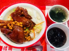 招牌猪脚饭-猪角·闽南猪脚饭(上梅林店)