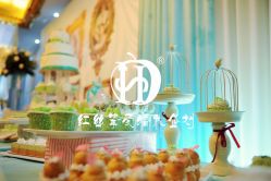 点击看大图 -锦江饭店·锦江小礼堂·宴会厅