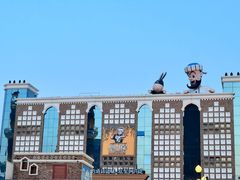 -新疆国际大巴扎