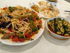 -新粤新疆菜清真餐厅(拱北店)