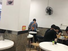 用餐区-芬芳甜品(体育东横街店)