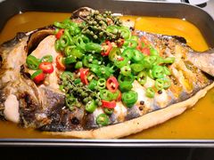 -半天妖烤鱼(东方新天地店)