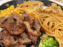 -夏日玛莉西餐厅(金茂览秀城店)