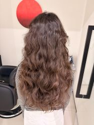 点击看大图 -FINE HAIR 烫染专业设计