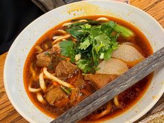 红烧牛腩面-醉牛腩·面小馆