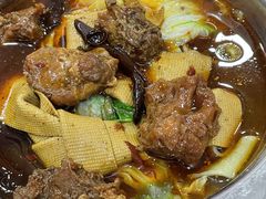大块牛肉面-鹍记特色牛杂面