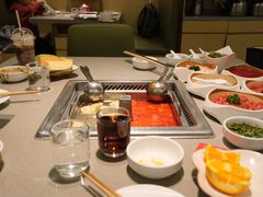 -海底捞火锅(奥森店)