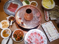 -北京老门框爆肚涮肉馆(凤城六路店)