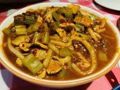 -西域阿里马新疆菜·清真(桂花路店)