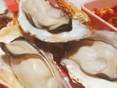 高压锅蒸鲜生蚝-辣小鲜·南昌大排档(船山路店)