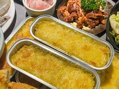 -伍棵煋炭烤自助料理·烤鳗鱼(浦东食品城店)