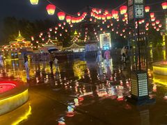 -芜湖方特东方神画