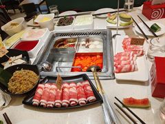 -海底捞火锅(长沙华创国际广场店)