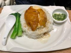 -庆记香港烧味小馆(浦东机场店)