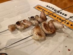 -肉串汪(月坛店)