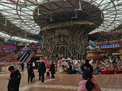 -东方山水乐园山之王国(全室内)