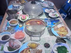 -山海•蒸汽活海鲜自助(皇庭广场店)