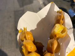 爆浆鸡蛋仔-芳叔(动漫星城店)