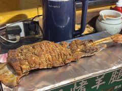 -霄汉羊排(万松园一店)