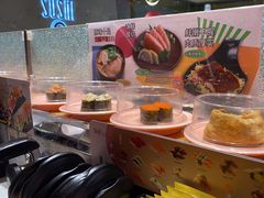 -争鲜回转寿司(南开大悦城店)