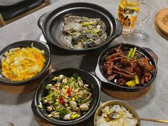 -甬小馆·焗海鲜温州菜(五马街店)