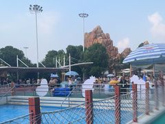 -上海玛雅海滩水公园