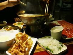 -正福居老北京正宗铜锅泉水涮肉(彰化路店)