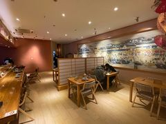 大堂-楽燚日本料理(财富广场店)