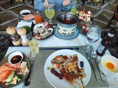 -美食汇自助餐厅(成都万达瑞华酒店)