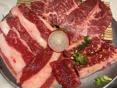 -厚贞日式烤肉(龙之梦店)
