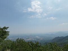 -阳台山自然风景区