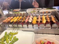 -很久以前羊肉串(南京路第一百货店)