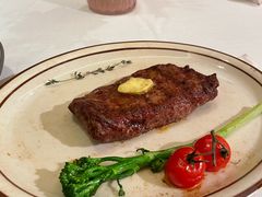 黄油炙烤坚果牛排-黑宝石西餐厅(汇励99城市公园店)