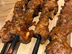 -胖老汉椒麻鸡清真新疆菜(西御街店)