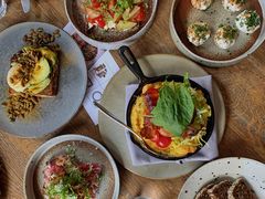 火腿小塔塔-BOR Eatery(安福路店)