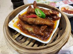百合酱蒸凤爪-点都德(汇盈广场店)