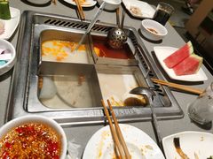 -海底捞火锅(金光华店)