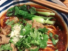 节气面之肥肠面-食之六七·面(朝阳大悦城店)
