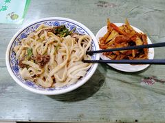 -清真马虎面馆(西七路店)